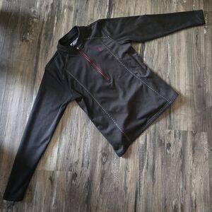 ARIAT 1/4 zip Cold Series Sweater